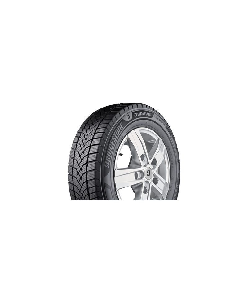 Pneu Bridgestone Duravis Van Winter Enliten 215/ 70 R15C 109/ 107R , 3PMSF