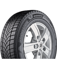 Pneu Bridgestone Duravis Van Winter Enliten 215/ 70 R15C 109/ 107R , 3PMSF