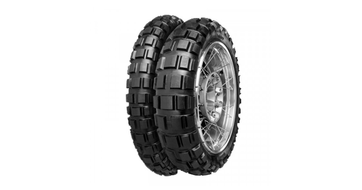CONTINENTAL TKC 80 TWINDURO 4.10 -18 66P , RF , TT , M+S
