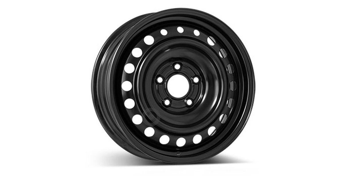 Jante Tole/Acier OE  , No 6516, 6X16 5/ 114.3 ET38 ,Alésage 66,1 , KANGOO III