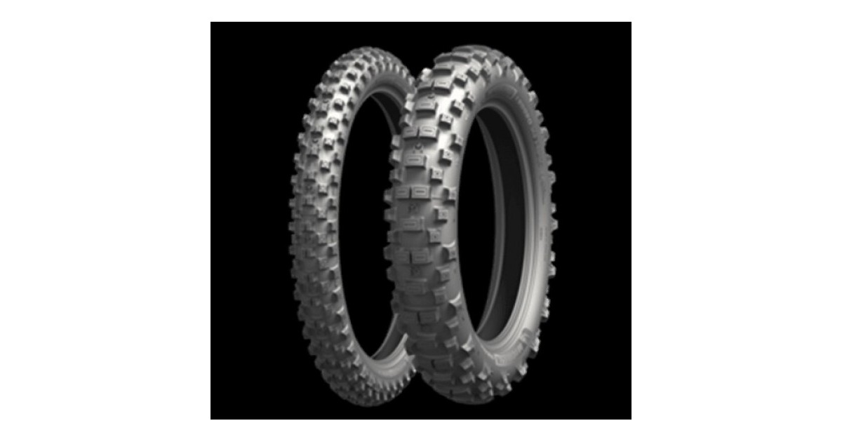 MICHELIN ENDURO MEDIUM Rear 140/ 80 -18 70R  TT