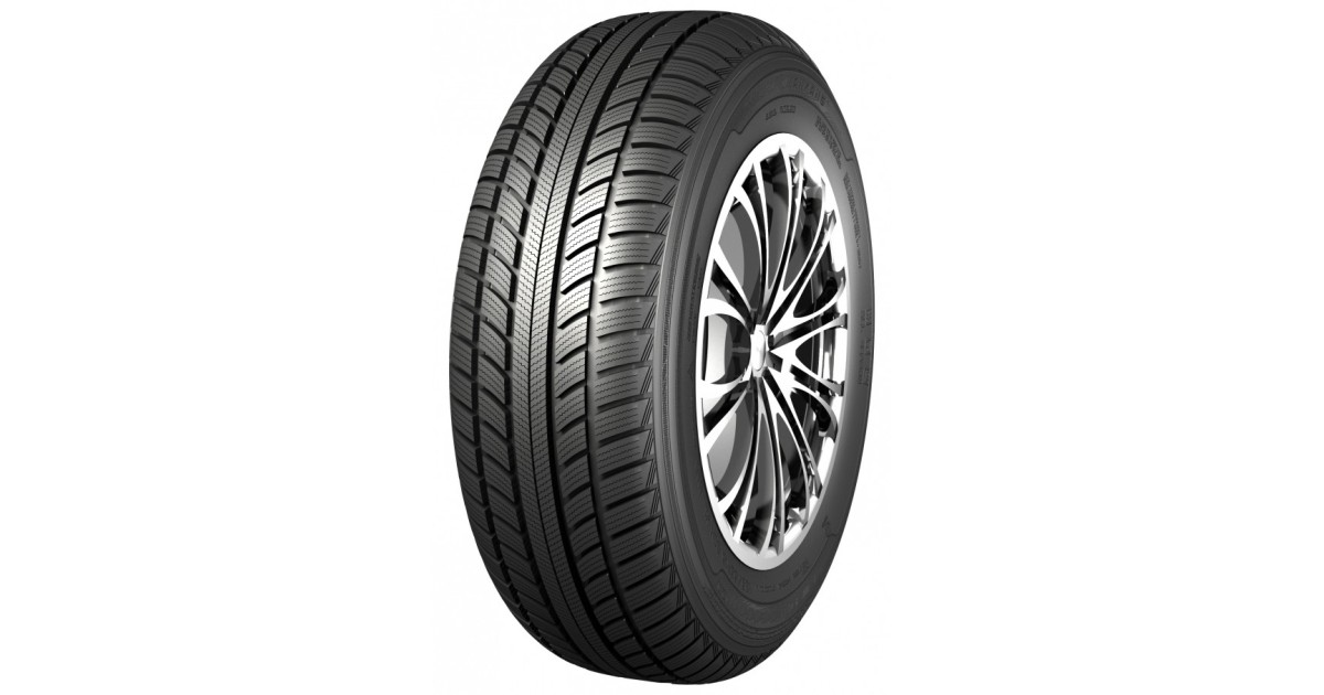 NANKANG N-607+ (ALL SEASONS) 195/ 65 R14 89H , 3PMSF