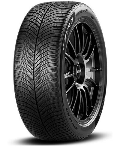 Pneu PIRELLI P ZERO WINTER 2 XL 235/40/18 95 V , MFS , 3PMSF