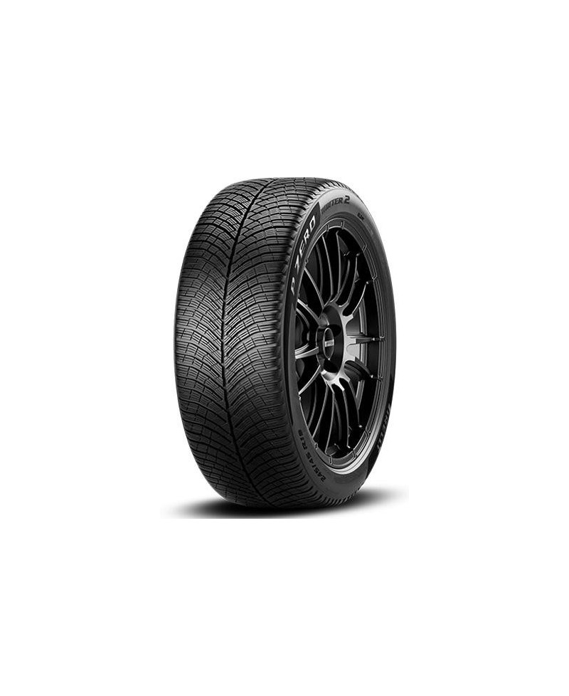 Pneu PIRELLI P ZERO WINTER 2 XL 235/40/18 95 V , MFS , 3PMSF