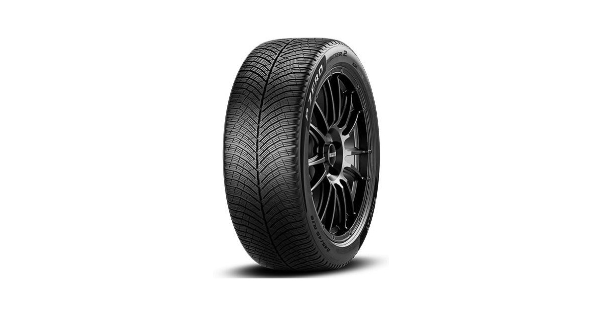 Pneu PIRELLI P ZERO WINTER 2 XL 235/40/18 95 V , MFS , 3PMSF
