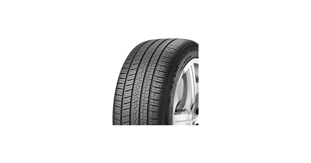 Pneu PIRELLI Scorpion Zero AllSeason AO , ELT 235/ 55 R19 101 T Seal Inside , MFS , 3PMSF