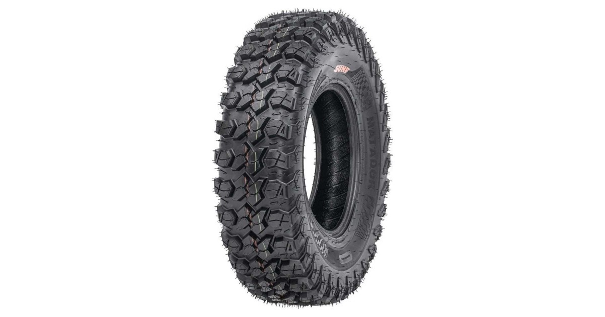 SUN-F A-060 , 30X10 R14 60J , 8PR , TL , NHS