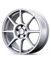 Jante ALU, Axxion X2/ RS Race silber lackiert 8X19 5/ 114.3 ET35, Alésage 72.6