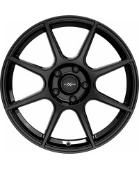 Jante ALU, Axxion  X2/ SW+ Noir brillant laqué 8X19 5/ 114.3 ET40, Alésage 72.6