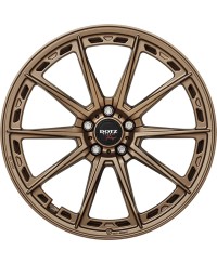 Jante ALU, Dotz Sonoma Bronze mat 8.5X19 5/ 120 ET32, Alésage 72.6