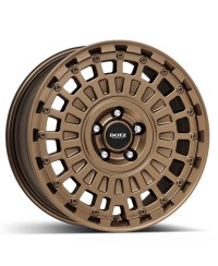 Jante ALU, Dotz Talara Bronze mat 8X17 6/ 130 ET45, Alésage 84.1