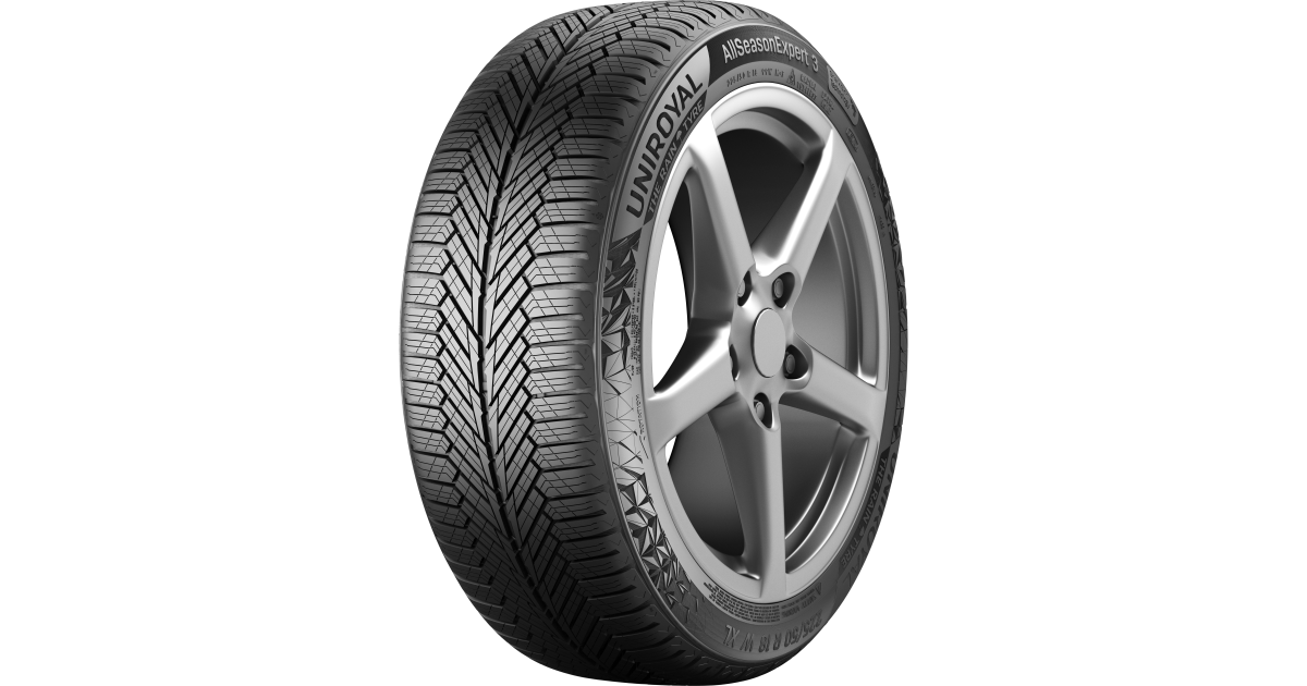 UNIROYAL AllSeasonExpert 3 EVc 235/ 50 R19 103W  XL , FR , 3PMSF