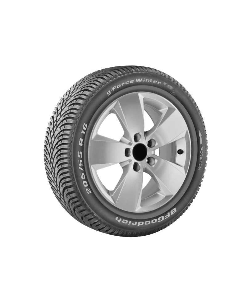 BFGOODRICH G-FORCE WINTER2 SUV 235/ 50 R18 101V  XL, 3PMSF