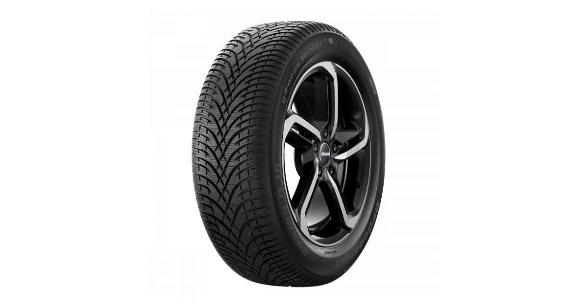 BFGOODRICH G-FORCE WINTER 2 XL 205/ 55 R16 94H , 3PMSF