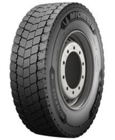 Pneu MICHELIN X MULTI D 235/ 75 R17.5 132/ 130 M , 3PMSF