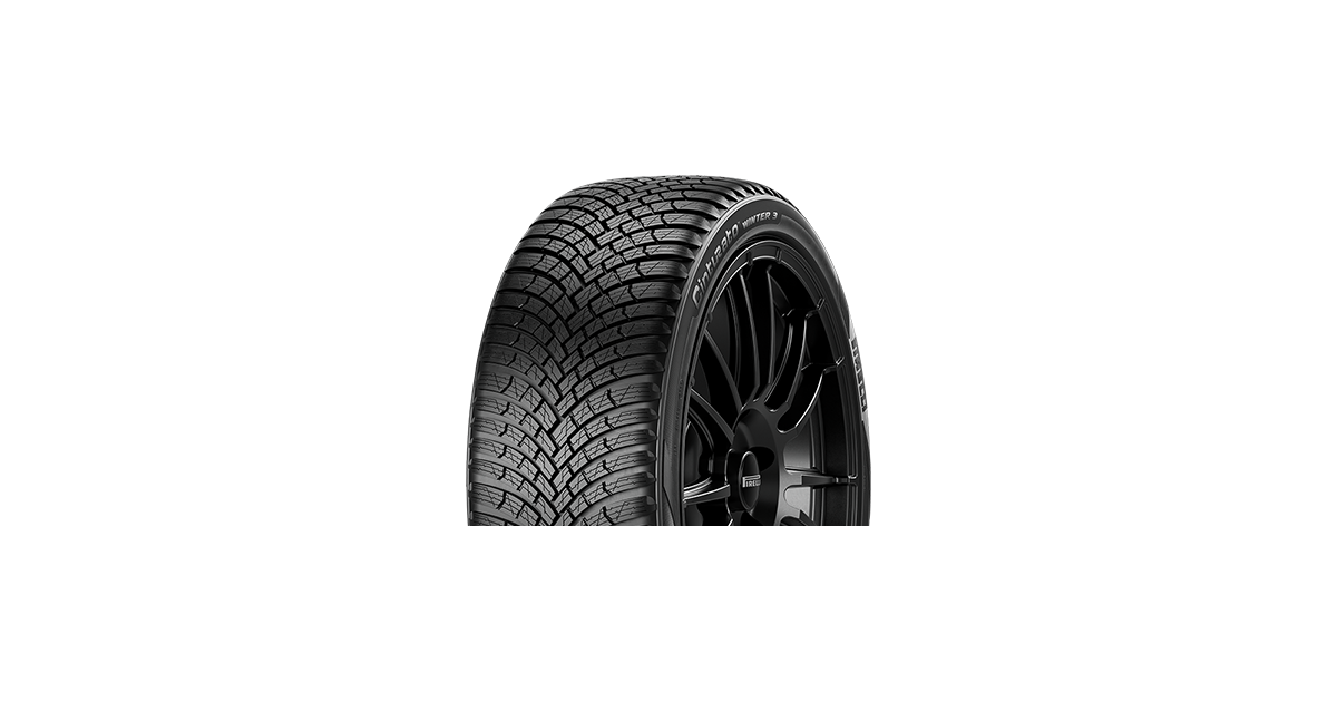 Pneu PIRELLI CINTURATO WINTER 3 XL 215/ 65 R17 103 H , 3PMSF