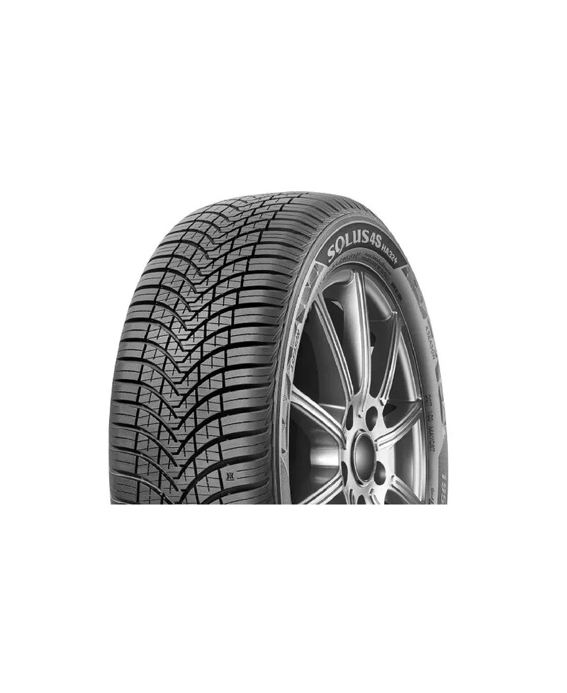 Pneu Kumho Solus 4S HA32+ SUV 235/ 55  R18 104V XL , 3PMSF