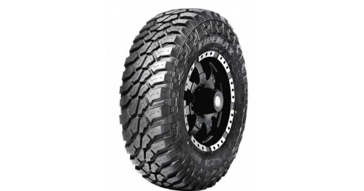 FIREMAX FM523 M/T 35/ 12.5 R18 123Q P.O.R , M+S