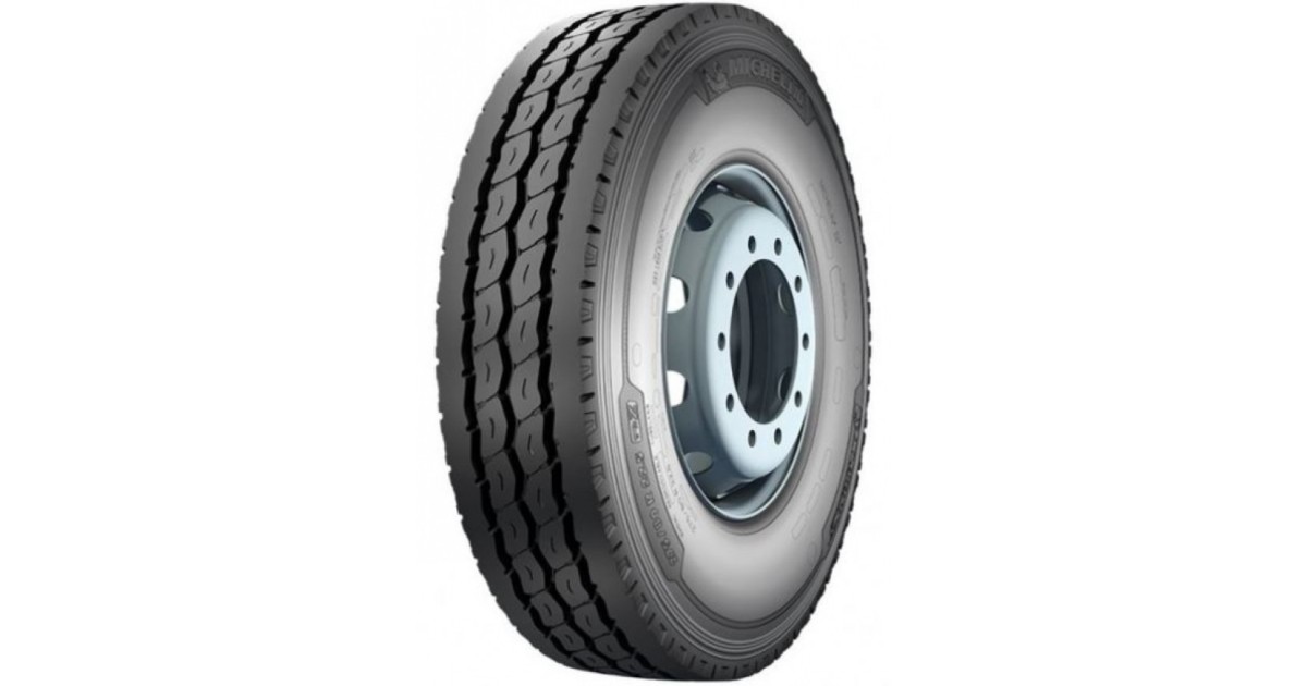MICHELIN X WORKS Z  295/ 80 R22.5 152/ 148K , 154/150J , M+S