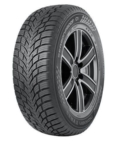 Pneu NOKIAN Seasonproof C1 , 205/ 65 R15C 102/ 100T , 3PMSF