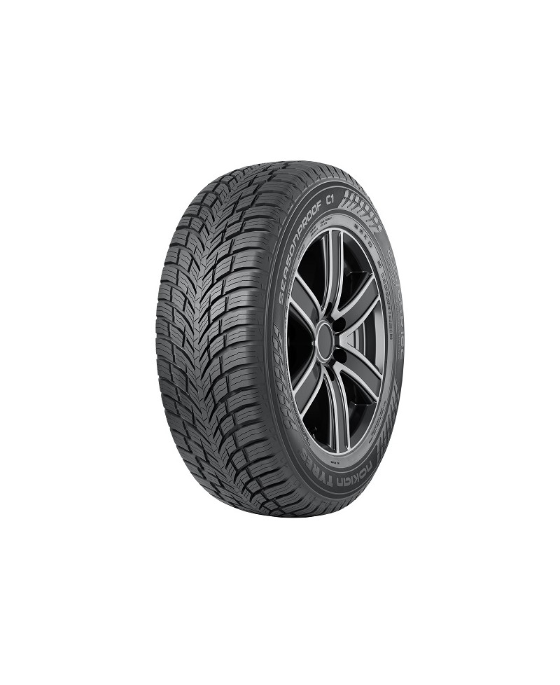 Pneu NOKIAN Seasonproof C1 , 205/ 65 R15C 102/ 100T , 3PMSF