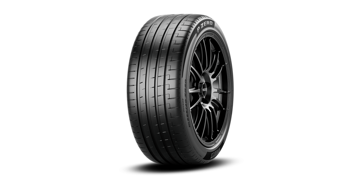 Pneu PIRELLI P-ZERO(PZ5) MO-S NCS ELT XL 255/ 35 R21 101 Y