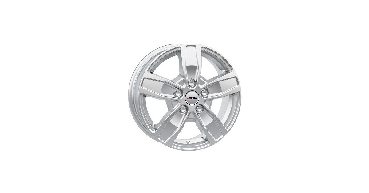 Jante ALU, Autec Q/SI/ET60, 6X15 5/130 ET60, Alésage 84.1
