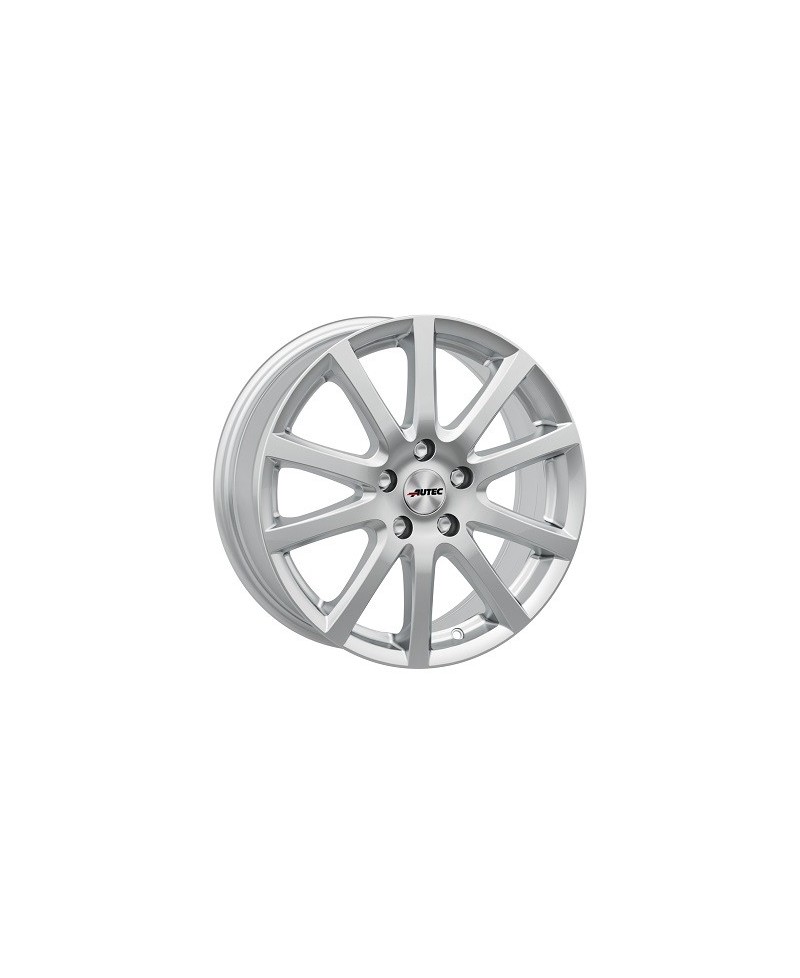 Jante ALU, Autec S//ET49, 7X17 5/108 ET49, Alésage 70.1
