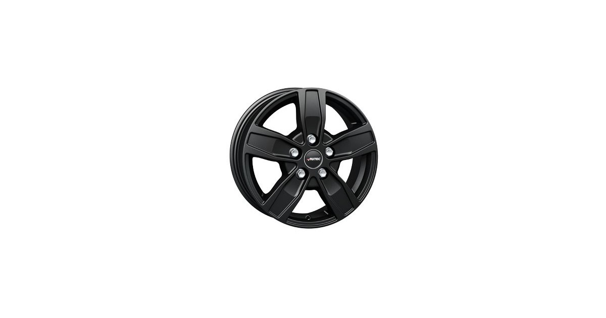 Jante ALU, Autec QUANTRO/SM/60, 7X17 5/118 ET60, Alésage 71.1