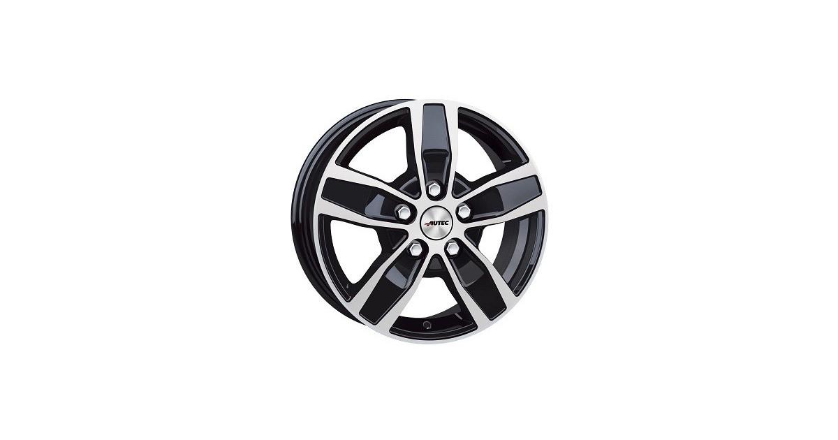 Jante ALU, Autec Q/SWP/ET55, 7X17 5/120 ET55, Alésage 65.1
