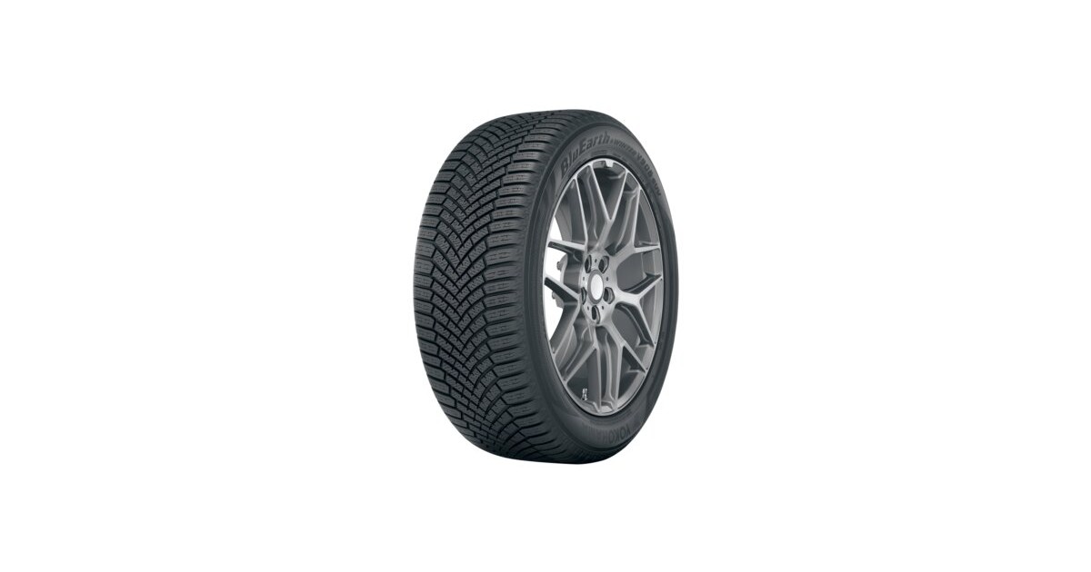 Pneu Yokohama BluEarth*Winter V906 , 225/45R17 91H , RPB , 3PMSF
