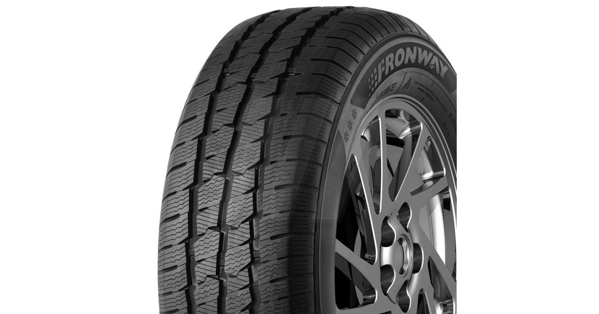 Pneu Fronway IcePower 989 , 215/ 70 R15C 109/ 107R , 3PMSF