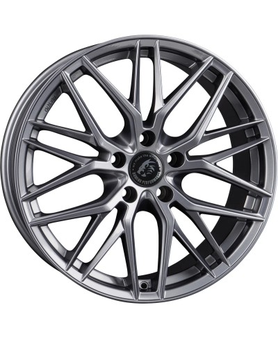 Jante ALU, DAMINA  Performance DM08 Anthracite 8.5X20 5/ 112 ET30, Alésage 66.6