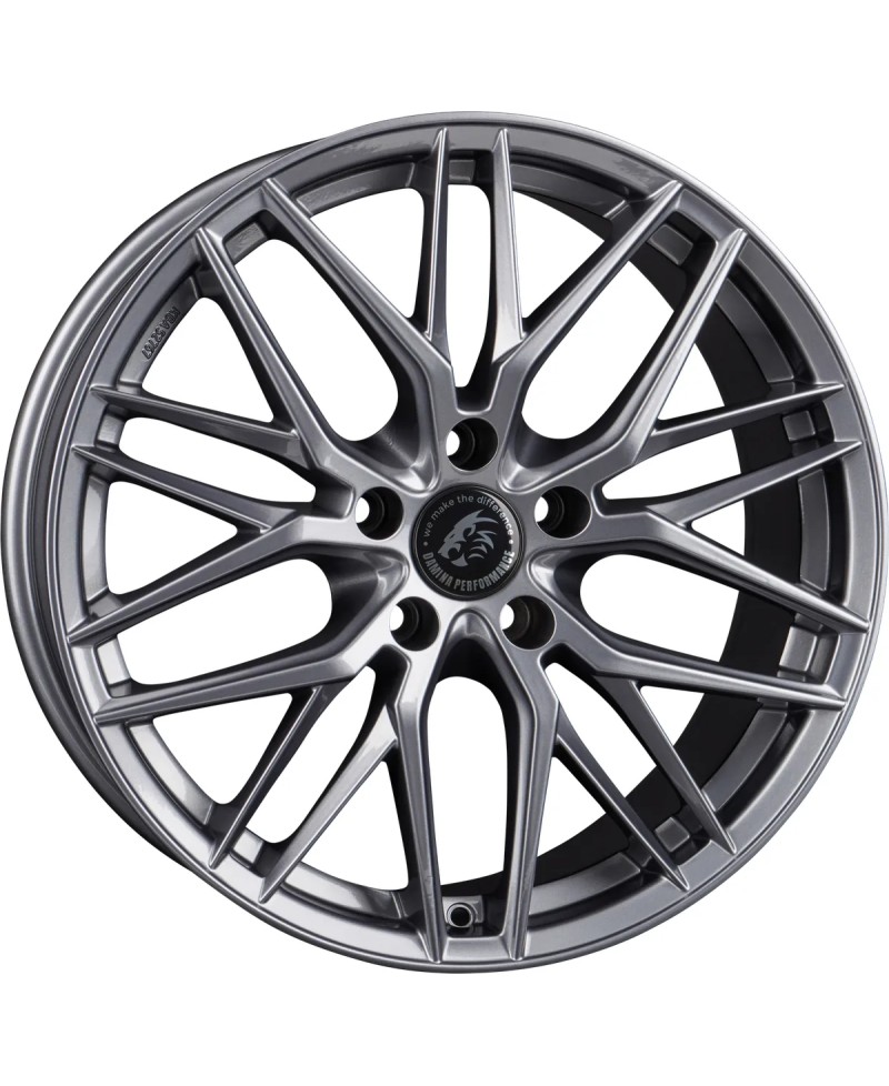 Jante ALU, DAMINA Performance DM08 Anthracite 8.5X20 5/ 112 ET45, Alésage 66.6