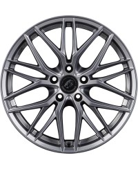 Jante ALU, DAMINA Performance DM08 Anthracite  8X18 5/ 112 ET30, Alésage 66.6