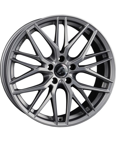 Jante ALU, DAMINA Performance DM08 Matt grey 8X18 5/ 112 ET30, Alésage 66.6