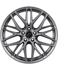 Jante ALU, DAMINA Performance DM08 Matt grey 8X18 5/ 112 ET30, Alésage 66.6