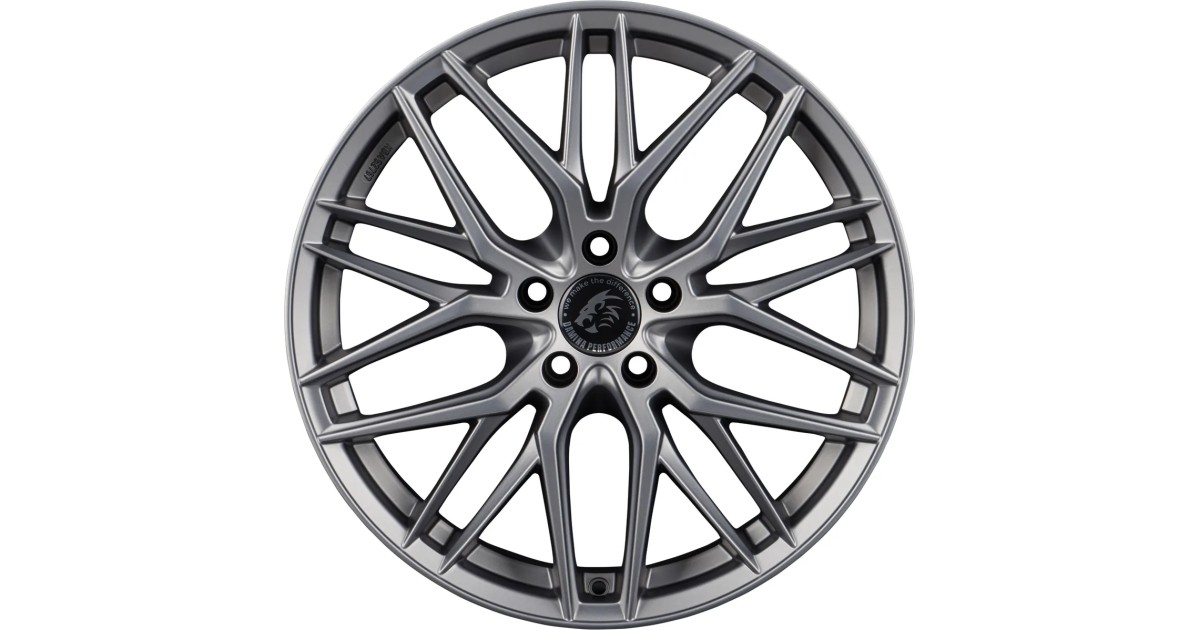 Jante ALU, DAMINA Performance DM08 Matt grey 8X18 5/ 112 ET30, Alésage 66.6