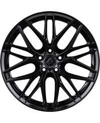 Jante ALU, DAMINA Performance DM08 black 8.5X20 5/ 112 ET30, Alésage 66.6