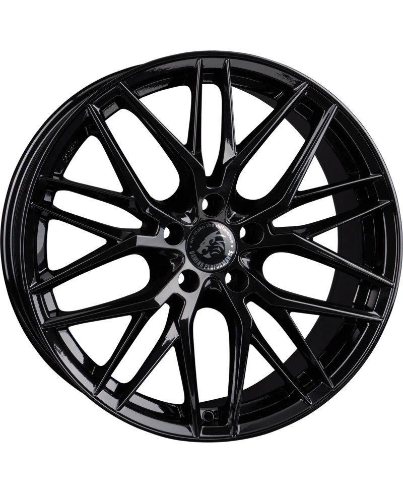 Jante ALU, DAMINA Performance DM08 BLACK PAINTED 8.5X20 5/ 112 ET35, Alésage 66.6