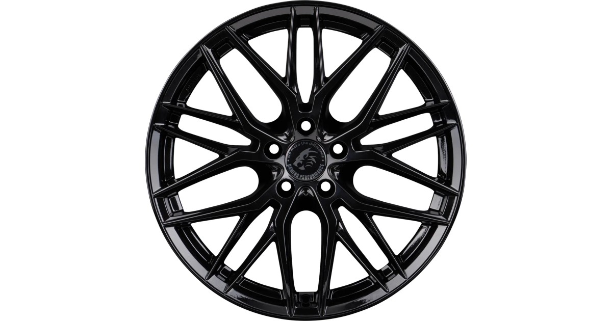 Jante ALU, DAMINA Performance DM08 BLACK PAINTED 8.5X20 5/ 112 ET35, Alésage 66.6