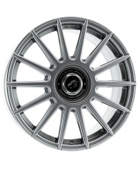 Jante ALU, DAMINA Performance DM09 Anthracite - Noir 8X18 5/ 112 ET30, Alésage 72.6