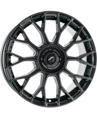 Jante ALU, DAMINA  Performance DM10 black 8.5X19 5/ 112 ET35, Alésage 72.6