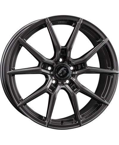 Jante ALU, DAMINA Performance DM13 Superlight anthrazit glossy 8.5X19 5/ 120 ET35, Alésage 72.6