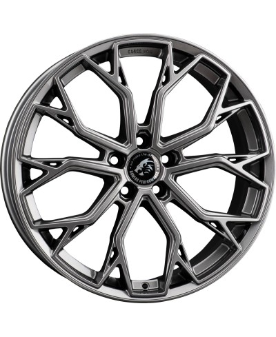 Jante ALU, DAMINA Performance DM18 Anthracite  8.5X19 5/ 112 ET45, Alésage 66.6