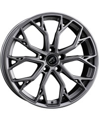 Jante ALU, DAMINA Performance - DM18 Grey matt 8.5X20 5/ 112 ET30, Alésage 66.6
