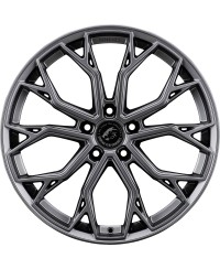 Jante ALU, DAMINA Performance - DM18 Grey matt 8.5X20 5/ 120 ET35, Alésage 72.6