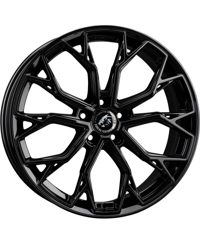 Jante ALU, DAMINA Performance DM18 Black painted 8.5X19 5/ 112 ET35, Alésage 66.6