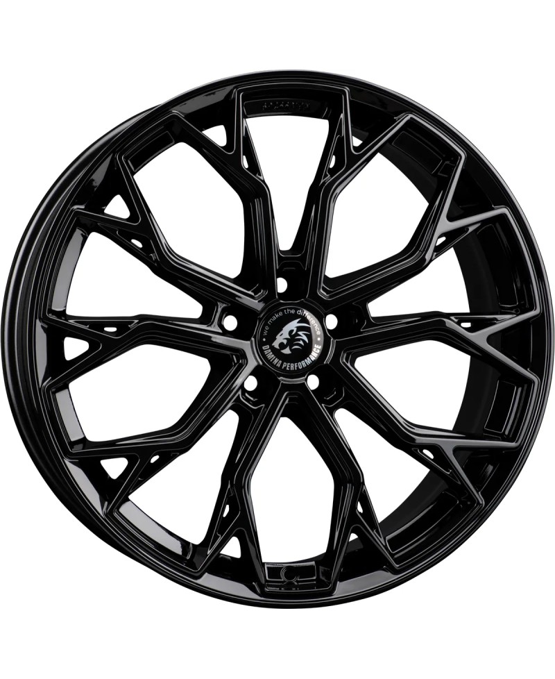 Jante ALU, DAMINA Performance DM18 Black painted 8.5X19 5/ 112 ET35, Alésage 66.6