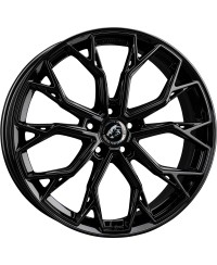 Jante ALU, DAMINA Performance DM18 Black painted 8.5X19 5/ 112 ET35, Alésage 66.6